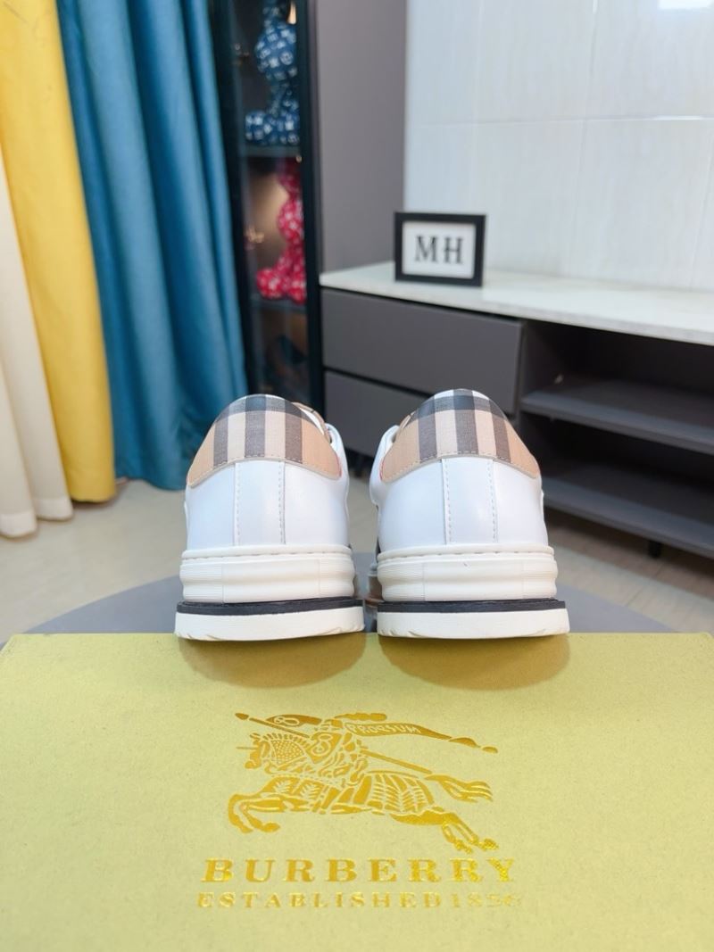 Burberry Low Shoes